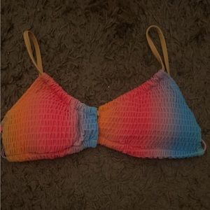 SIZE M SHEIN BATHING SUIT MULTI COLOR